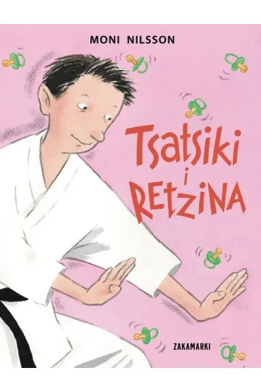 Tsatsiki i Retzina - Moni Nilsson