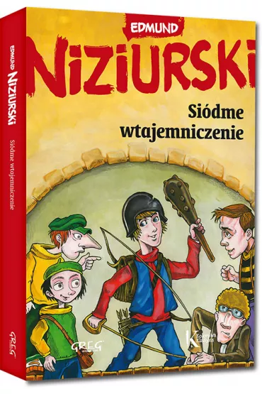 Si�dme wtajemniczenie - Edmund Niziurski