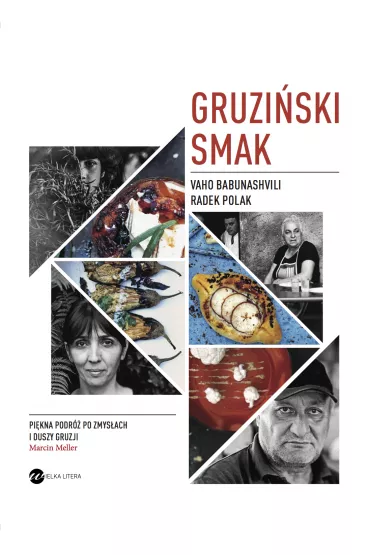 Gruzi�ski smak - Radek Polak, Vaho Babunashvili