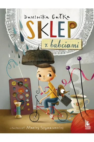 Sklep z babciami - Dominika  Ga�ka