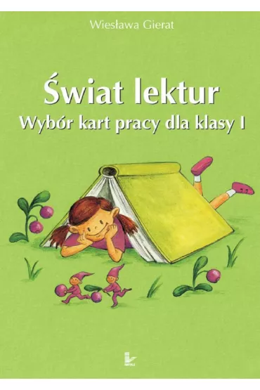 eBook �wiat lektur 1 pdf - Wies�awa Gierat