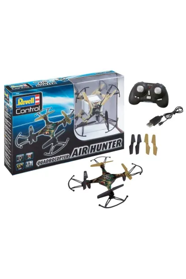 Revell R/C Quadrocopter Air Hunter