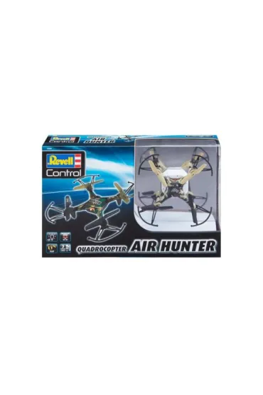 Revell R/C Quadrocopter Air Hunter