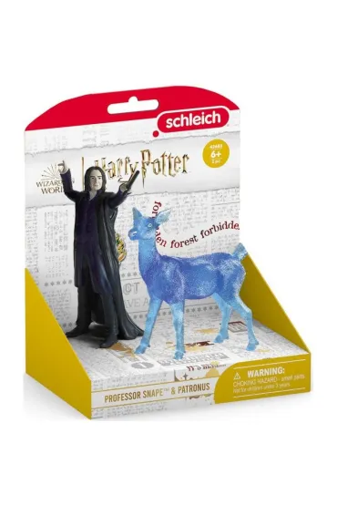 Snape & Patronus Wizarding World