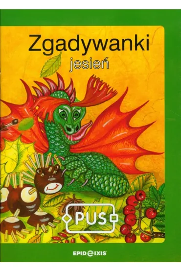 PUS Zgadywanki 1 jesie� - El�bieta Pryzowicz, Maria Krupska