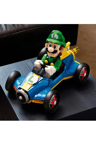 LEGO Super Mario Mario Kart™ — Luigi i Mach 8 72050