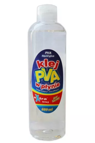 eXtra klej Klej w p�ynie PVA 500 ml