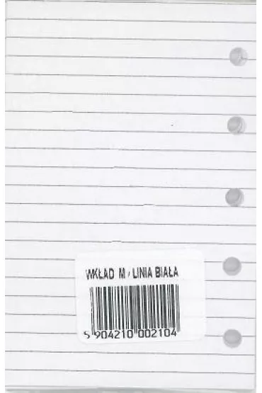 Antra Wk�ad do organizera linia