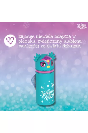 Nebulous Stars Pi�rnik stoj�cy tuba niebieski Aura