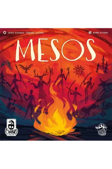 Mesos Lucky Duck Games Polska