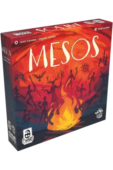 Mesos Lucky Duck Games Polska