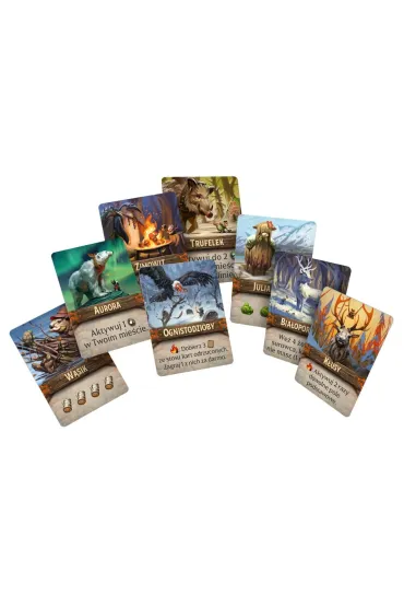 Everdell: Srebrnoszrony REBEL