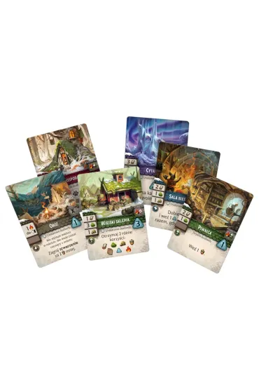 Everdell: Srebrnoszrony REBEL