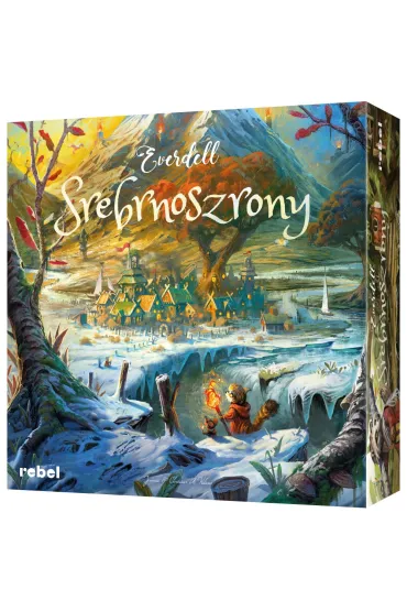 Everdell: Srebrnoszrony REBEL