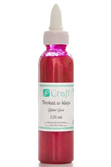 Dalprint Brokat w kleju 120ml