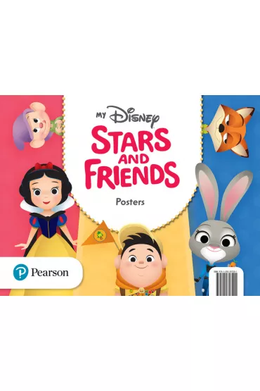 My Disney Stars and Friends. Posters