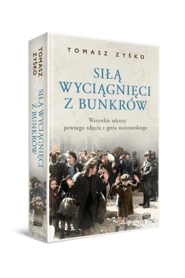 Si�� wyci�gni�ci z bunkr�w - Tomasz  Zy�ko