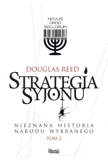 Strategia Syjonu T.2 - Reed Douglas
