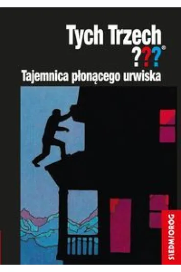 Tajemnica p�on�cego urwiska. Przygody Trzech Detektyw�w. Tom 22 - Alfred Hitchcock, Andy Chandler