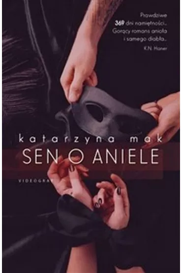 Sen o aniele - Katarzyna Mak