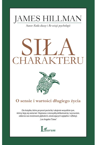 Si�a charakteru - James Hillman