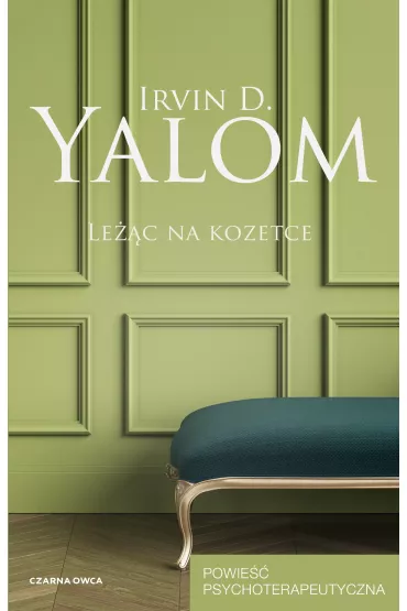 Lec na kozetce - Irvin D. Yalom