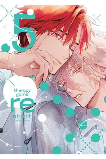 Therapy game restart. Tom 5 - Meguru Hinohara
