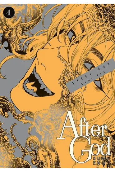After God #4 - Sumi Eno