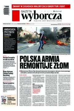 ePrasa Gazeta Wyborcza - Biaystok 111/2018