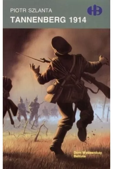 eBook Tannenberg 1914 mobi epub - Piotr Szlanta