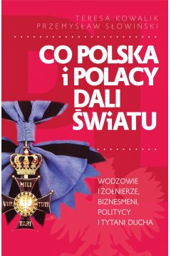 eBook Co Polska i Polacy dali wiatu mobi epub