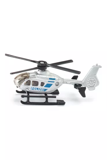 Siku 08. Helikopter policyjny