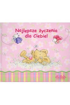 Lillebi Najlepsze �yczenia dla Ciebie - Steibeck Nina - Nina Steibeck