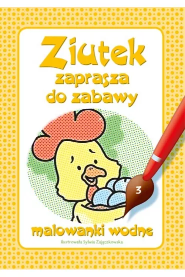 Ziutek zaprasza do zabawy cz. 3 - Agnieszka Sabak