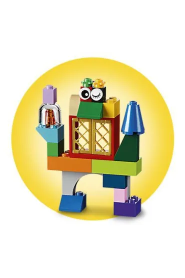 LEGO Classic Kreatywne klocki LEGO due pudeko 10698