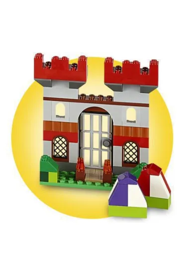 LEGO Classic Kreatywne klocki LEGO due pudeko 10698