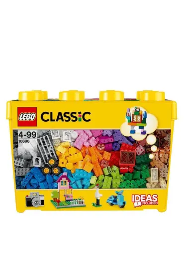 LEGO Classic Kreatywne klocki LEGO due pudeko 10698