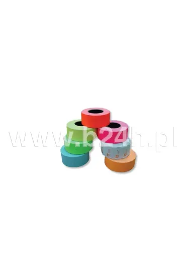 TASMA FAL 25X16 DWU CZERW C2F 5szt
