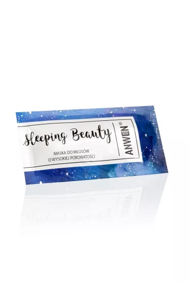 Anwen Sleeping Beauty maska do w�os�w o wysokiej porowato�ci 10 ml