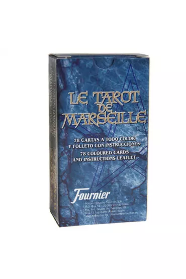 Tarot Marsylski - Fournier Tarot