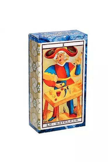 Tarot Marsylski - Fournier Tarot