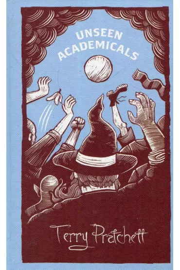 Unseen Academicals - Terry Pratchett