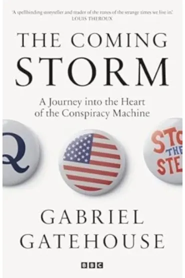 The Coming Storm wer. angielska - Gabriel  Gatehouse