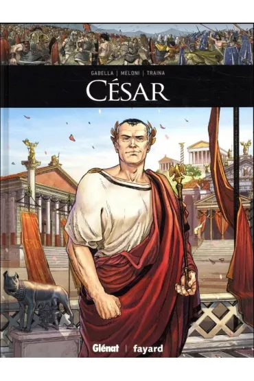 Oni tworzyli histori� - Cezar - Mathieu Gabella, Andrea  Meloni