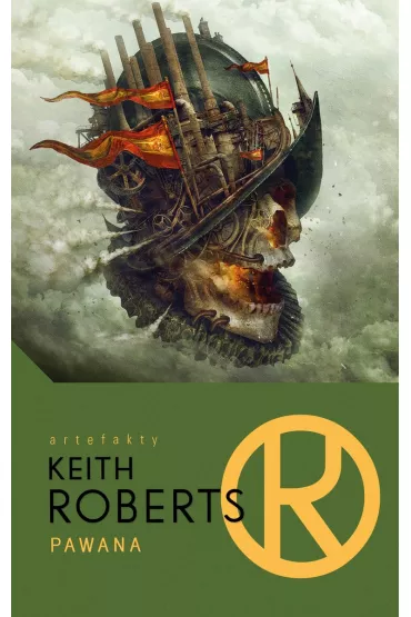 Pawana - Keith Roberts