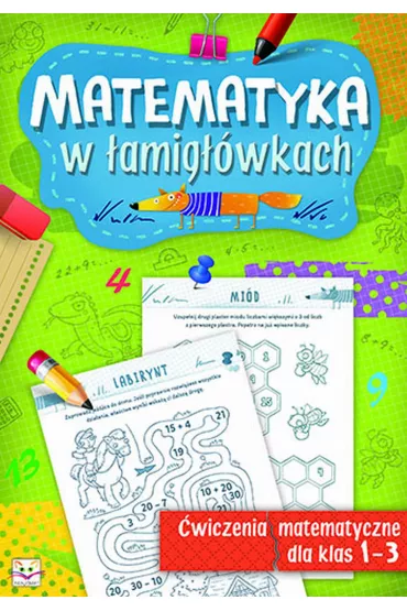Matematyka w �amig��wkach