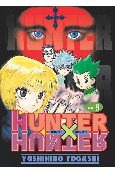 Hunter x Hunter. Tom 9 - Yoshihiro Togashi