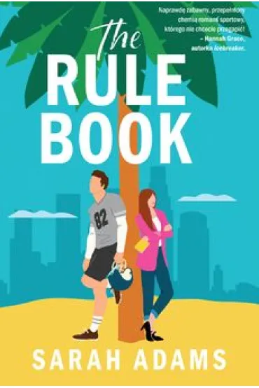 The Rule Book - Sarah  Adams