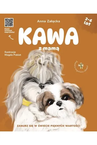 Kawa z mam� - Anna Za��cka