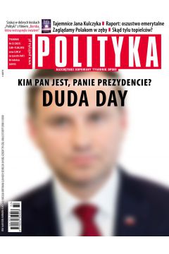 ePrasa Polityka 32/2015